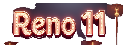 reno 11 logo